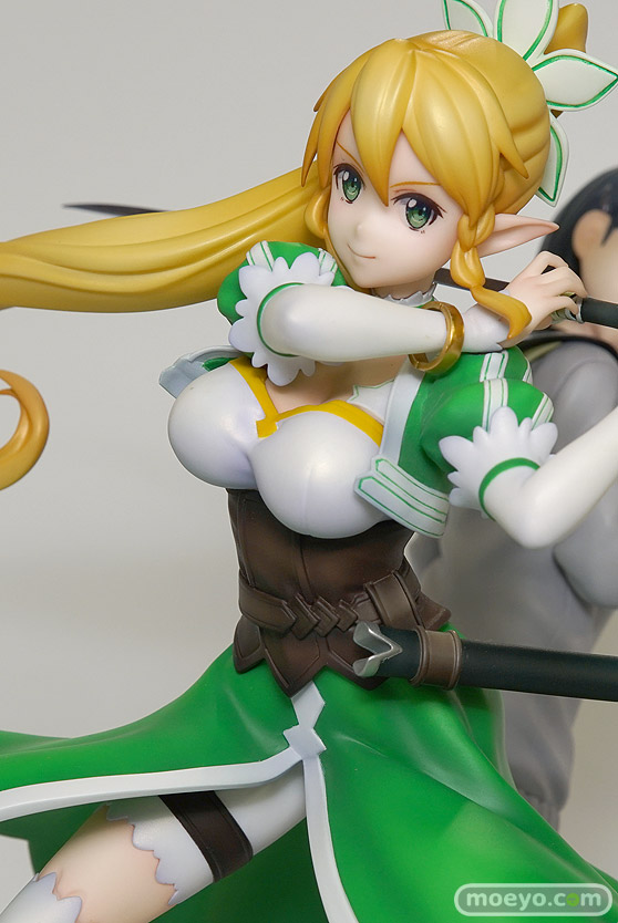 ユニオンクリエイティブ ソードアート・オンライン リーファ&桐ケ谷直葉 2体セット フィギュア デザインココ 宮沢模型 第44回 商売繁盛セール 05