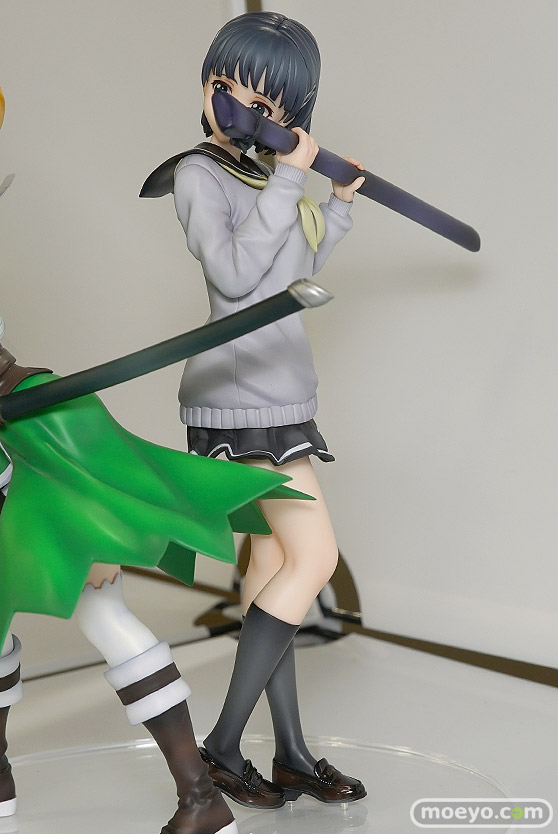 ユニオンクリエイティブ ソードアート・オンライン リーファ&桐ケ谷直葉 2体セット フィギュア デザインココ 宮沢模型 第44回 商売繁盛セール 09