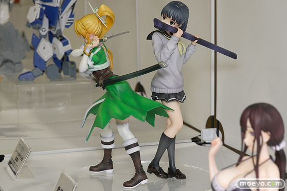 ユニオンクリエイティブ ソードアート・オンライン リーファ&桐ケ谷直葉 2体セット フィギュア デザインココ 宮沢模型 第44回 商売繁盛セール 10