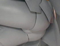 アルター新作美少女フィギュア「崩壊3rd 空の律者 キアナ」監修中原型が展示！ 【メガホビ2019秋】