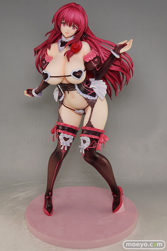 ダイキ工業 INDEXGIRLS INDEX ちゃん エロ キャストオフ フィギュア 蔦風徒子 佐倉 01