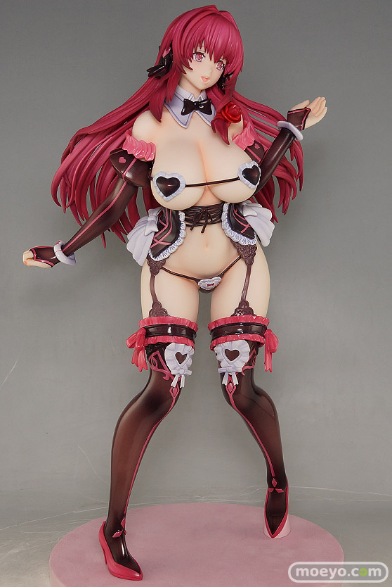 ダイキ工業 INDEXGIRLS INDEX ちゃん エロ キャストオフ フィギュア 蔦風徒子 佐倉 02