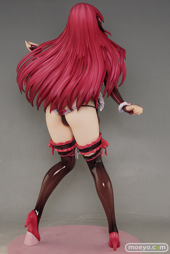 ダイキ工業 INDEXGIRLS INDEX ちゃん エロ キャストオフ フィギュア 蔦風徒子 佐倉 04