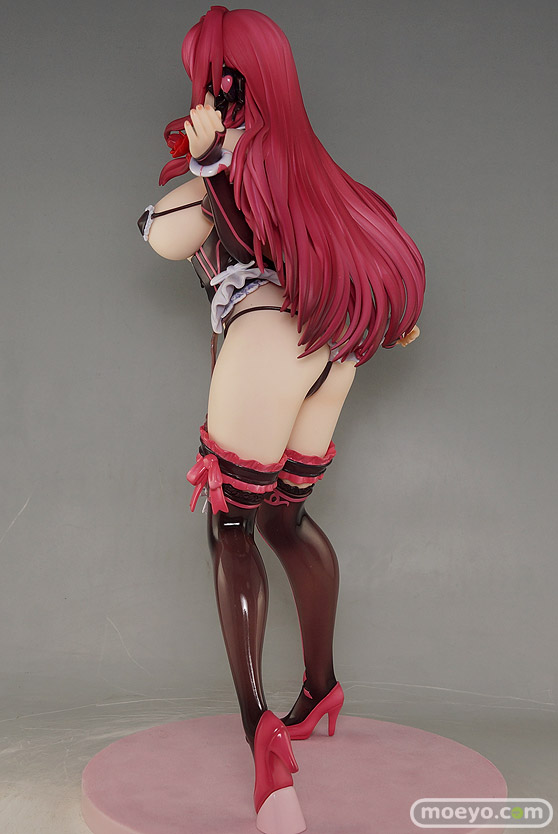 ダイキ工業 INDEXGIRLS INDEX ちゃん エロ キャストオフ フィギュア 蔦風徒子 佐倉 06