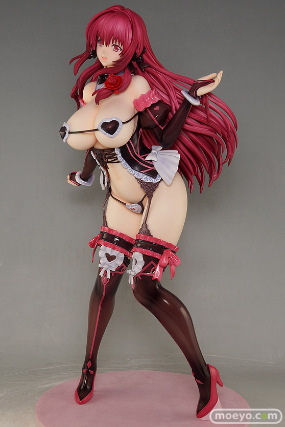 ダイキ工業 INDEXGIRLS INDEX ちゃん エロ キャストオフ フィギュア 蔦風徒子 佐倉 07