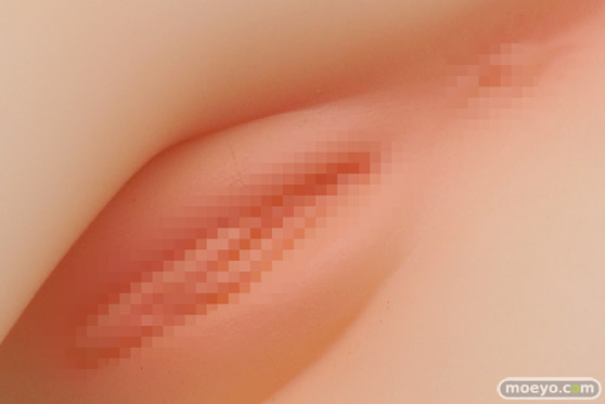 ダイキ工業 INDEXGIRLS INDEX ちゃん エロ キャストオフ フィギュア 蔦風徒子 佐倉 52