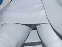 健康的なエロさの絶対領域！アルター新作美少女フィギュア「ソードアート・オンライン アリシゼーション アスナ GGO Ver.」監修中原型が展示！【メガホビ2019秋】