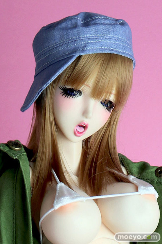 リアルアートプロジェクト Pink Drops #47 華恋(カレン):SoftSkin ドール エロ フィギュア 09