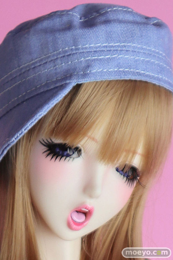 リアルアートプロジェクト Pink Drops #47 華恋(カレン):SoftSkin ドール エロ フィギュア 11