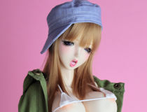 ボンキュッボンのキレカワ娘！ 「Pink Drops #47 華恋（カレン）：SoftSkin」 期間限定受注開始！