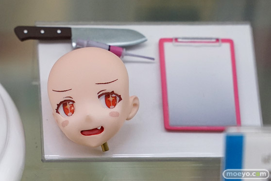 秋葉原の新作フィギュア展示の様子03