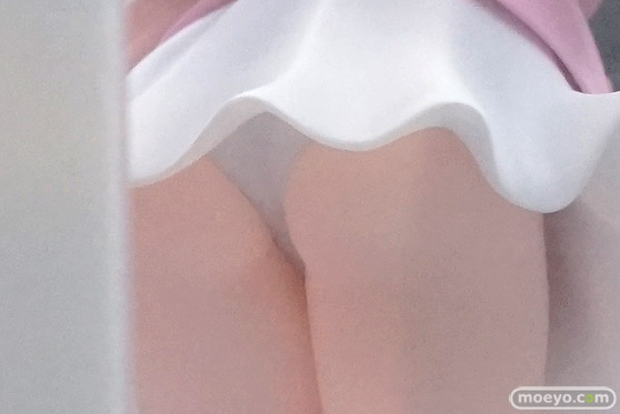 秋葉原の新作フィギュア展示の様子04