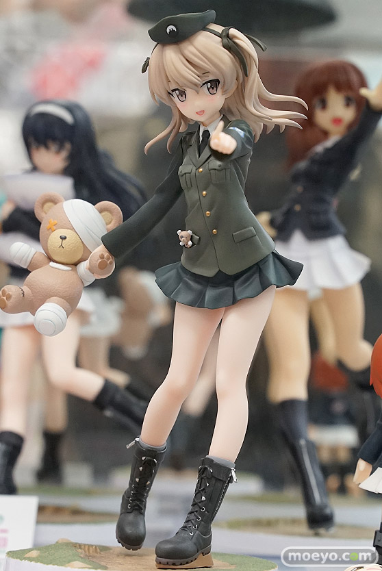 秋葉原の新作フィギュア展示の様子15