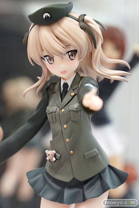 秋葉原の新作フィギュア展示の様子16