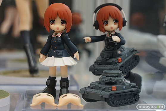 秋葉原の新作フィギュア展示の様子20