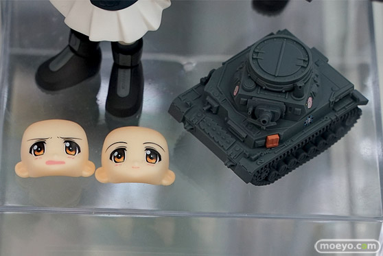 秋葉原の新作フィギュア展示の様子21