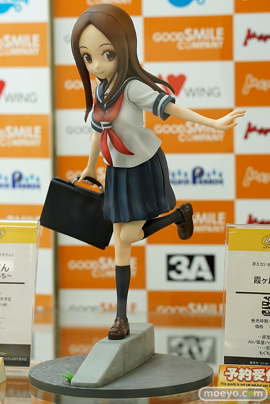 秋葉原の新作フィギュア展示の様子35