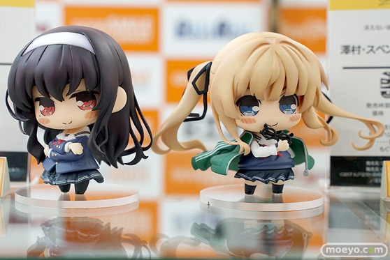 秋葉原の新作フィギュア展示の様子40