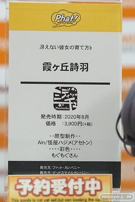 秋葉原の新作フィギュア展示の様子42