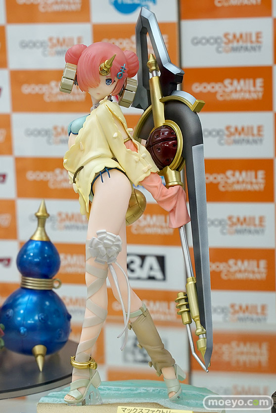 秋葉原の新作フィギュア展示の様子44