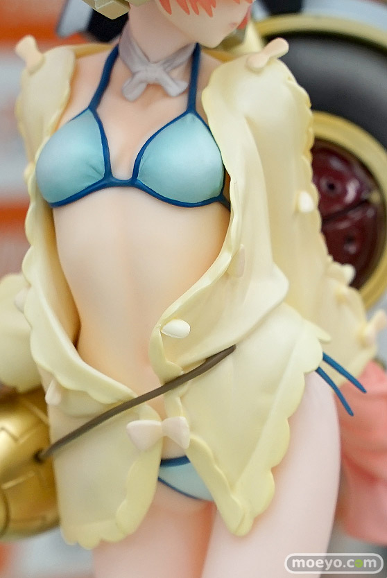 秋葉原の新作フィギュア展示の様子45