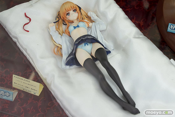 秋葉原の新作フィギュア展示の様子64