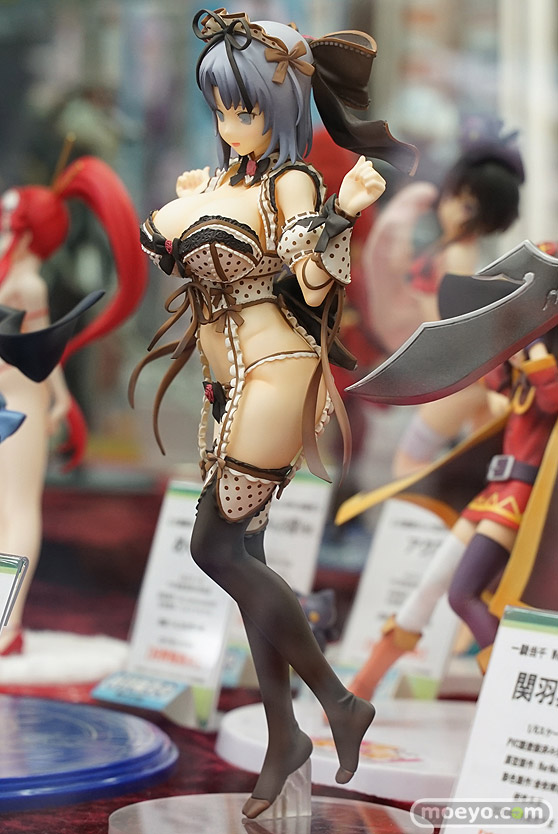 ベルファイン 閃乱カグラ burst Re:Newal 雪泉 スイーツランジェリーVer. 小唄  秋蔵 谷本裕人 フィギュア 04