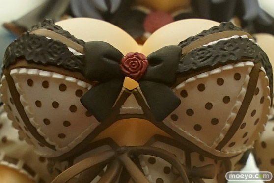 ベルファイン 閃乱カグラ burst Re:Newal 雪泉 スイーツランジェリーVer. 小唄  秋蔵 谷本裕人 フィギュア 12