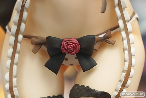 ベルファイン 閃乱カグラ burst Re:Newal 雪泉 スイーツランジェリーVer. 小唄  秋蔵 谷本裕人 フィギュア 13