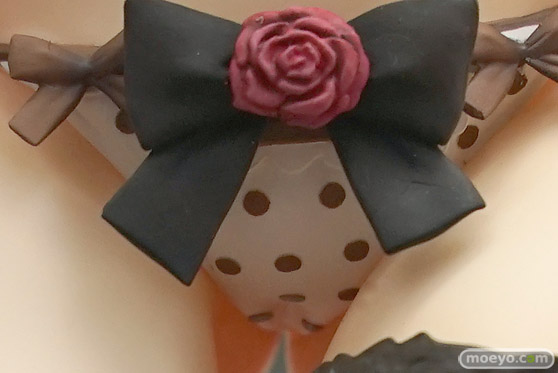 ベルファイン 閃乱カグラ burst Re:Newal 雪泉 スイーツランジェリーVer. 小唄  秋蔵 谷本裕人 フィギュア 16