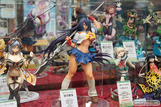 ベルファイン 一騎当千 Western Wolves 関羽雲長 WarMeiden 金牧靖志 フィギュア 02