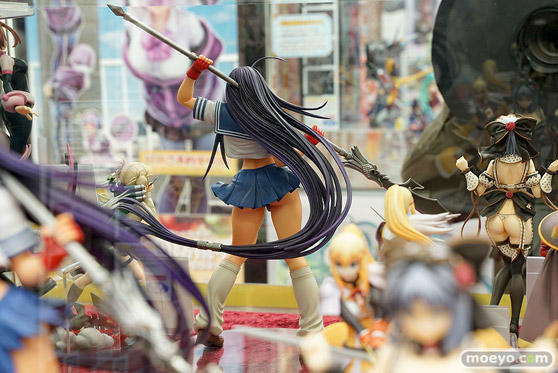 ベルファイン 一騎当千 Western Wolves 関羽雲長 WarMeiden 金牧靖志 フィギュア 03