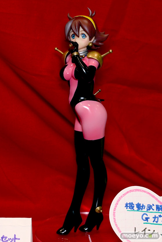 C3AFA TOKYO 2019　画像　サンプル　レビュー　フィギュア　C3AFAマーケット クオーレ グラビアンスキー びけっと・ふぇんす！ 17