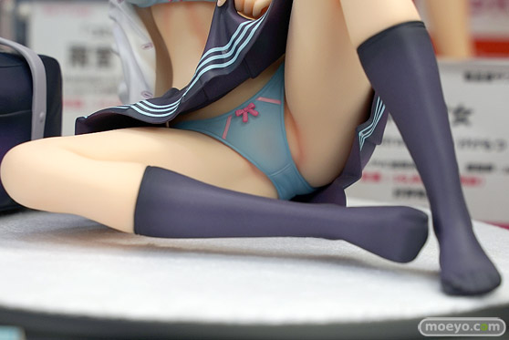 スカイチューブ コミック阿吽 卯木紗璃 illustration by 深崎暮人 エロ フィギュア キャストオフ 深崎暮人 HIRO 08