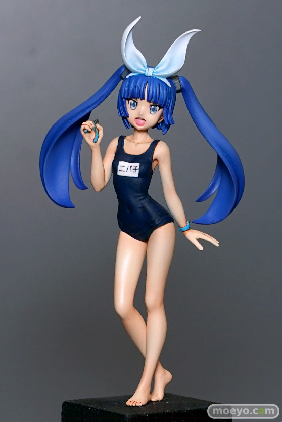 C3AFA TOKYO 2019　画像　サンプル　レビュー　フィギュア　C3AFAマーケット ひよこ団 四次元組曲＆ボウズロケット 多摩川青春ガレージ 01