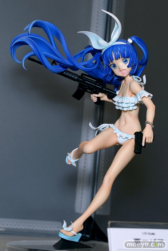 C3AFA TOKYO 2019　画像　サンプル　レビュー　フィギュア　C3AFAマーケット ひよこ団 四次元組曲＆ボウズロケット 多摩川青春ガレージ 02