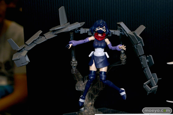 C3AFA TOKYO 2019　画像　サンプル　レビュー　フィギュア　C3AFAマーケット ひよこ団 四次元組曲＆ボウズロケット 多摩川青春ガレージ 15