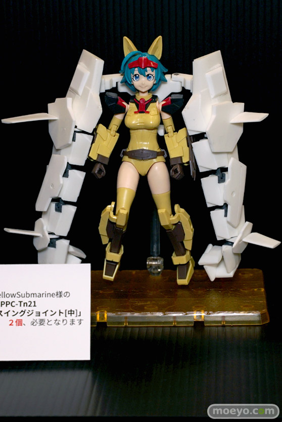 C3AFA TOKYO 2019　画像　サンプル　レビュー　フィギュア　C3AFAマーケット ひよこ団 四次元組曲＆ボウズロケット 多摩川青春ガレージ 16