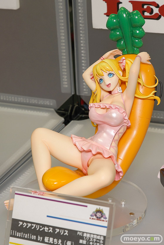 レチェリー アクアプリンセス アリス illustration by 柾見ちえ フィギュア 宮沢模型 第44回 商売繁盛セール 05