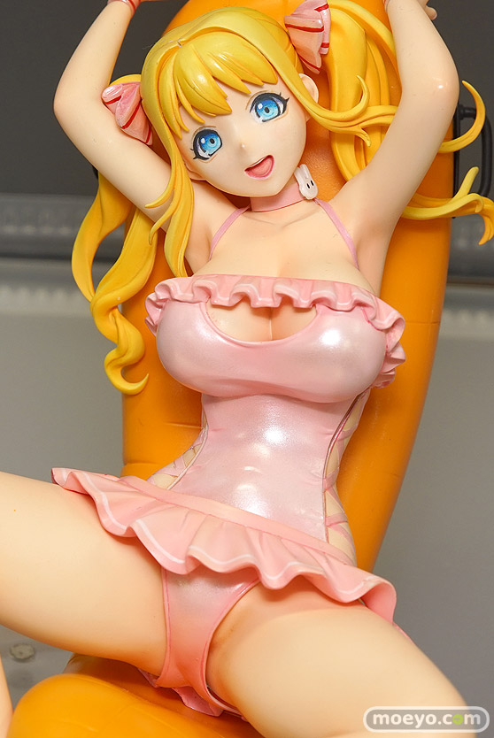 レチェリー アクアプリンセス アリス illustration by 柾見ちえ フィギュア 宮沢模型 第44回 商売繁盛セール 06