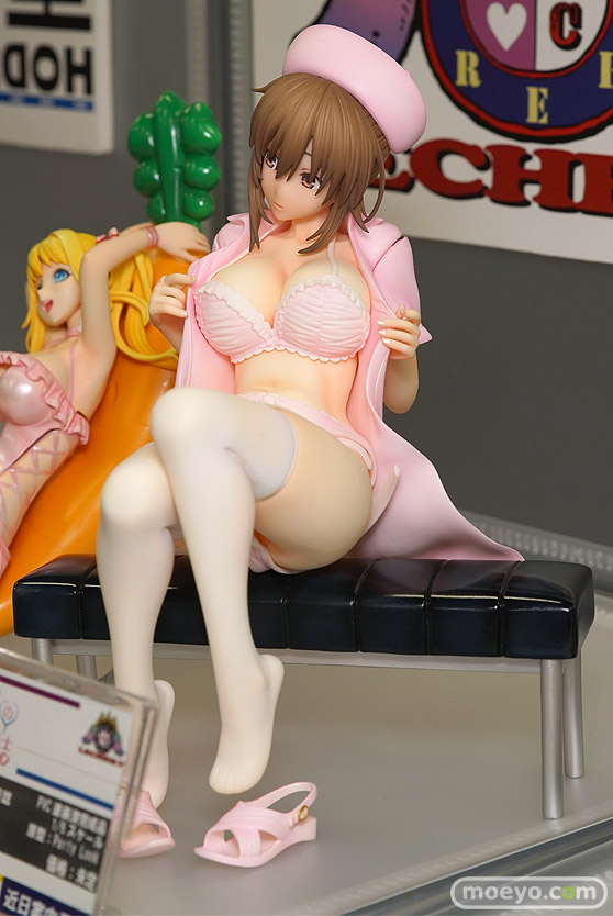 レチェリー ボクと彼女(ナース)の研修日誌 赤木澪 フィギュア 宮沢模型 第44回 商売繁盛セール Party Look 06