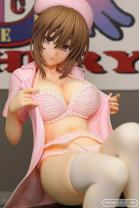 レチェリー ボクと彼女(ナース)の研修日誌 赤木澪 フィギュア 宮沢模型 第44回 商売繁盛セール Party Look 07