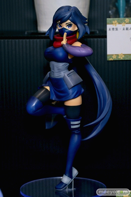 C3AFA TOKYO 2019　画像　サンプル　レビュー　フィギュア　C3AFAマーケット HOLYDAY SPECIAL 八咫烏 夢祭工房 09