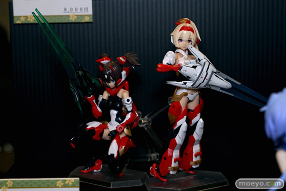 C3AFA TOKYO 2019　画像　サンプル　レビュー　フィギュア　C3AFAマーケット HOLYDAY SPECIAL 八咫烏 夢祭工房 16