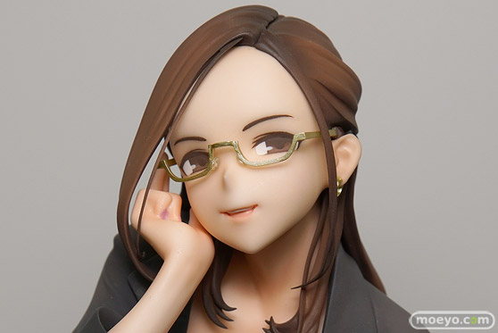 ユニオンクリエイティブ みるタイツ 五月病？先生が治してあげよっか？ ユイコ先生 POLY-TOYS TERR フィギュア 宮沢模型 第44回 商売繁盛セール 06