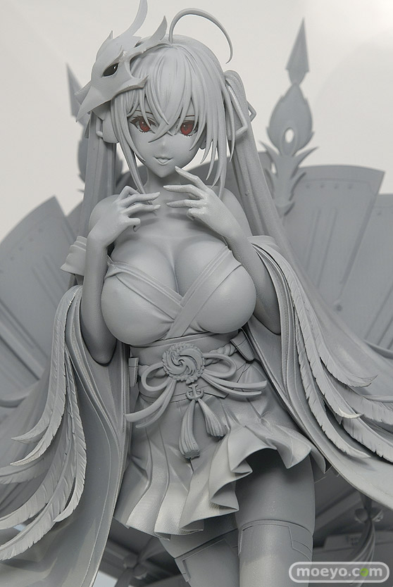 コトブキヤ アズールレーン 大鳳 フィギュア メガホビEXPO 2019 Autumn04