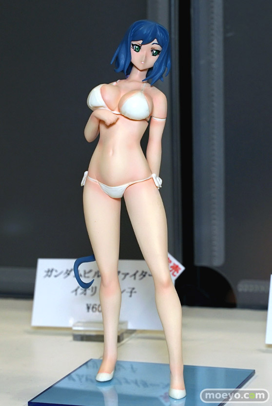C3AFA TOKYO 2019　画像　サンプル　レビュー　フィギュア　C3AFAマーケット THE・FOOLS はちみつ工房 パラダイス・カフェ 09