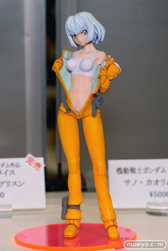 C3AFA TOKYO 2019　画像　サンプル　レビュー　フィギュア　C3AFAマーケット THE・FOOLS はちみつ工房 パラダイス・カフェ 13