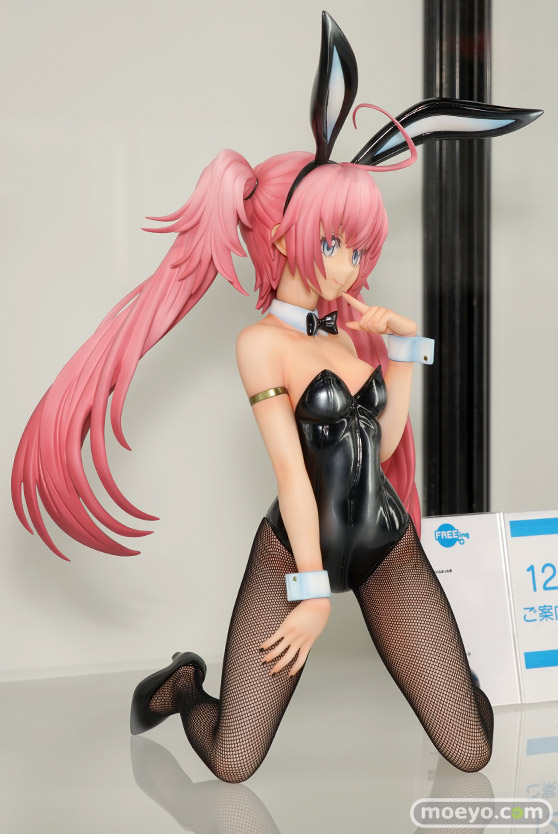 フリーイング B-STYLE 転生したらスライムだった件 ミリム バニーVer. あます フィギュア ワンホビギャラリー 2019 AUTUMN 02