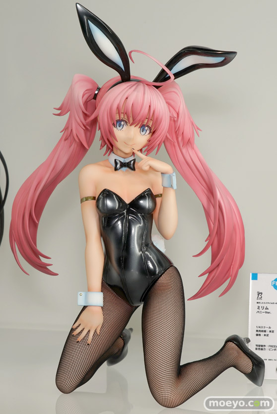 フリーイング B-STYLE 転生したらスライムだった件 ミリム バニーVer. あます フィギュア ワンホビギャラリー 2019 AUTUMN 03